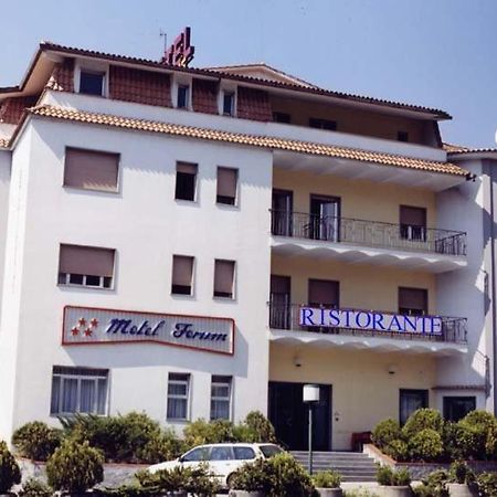 Motel Forum Polla Zewnętrze zdjęcie