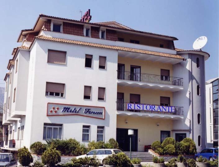 Motel Forum Polla Zewnętrze zdjęcie